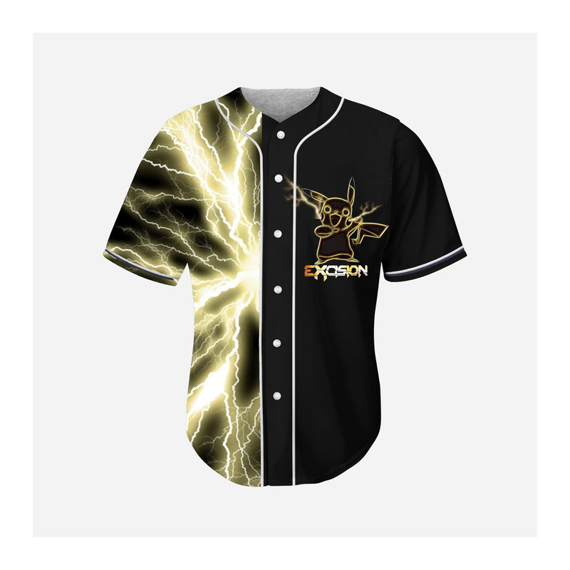 Customize your own rave jersey - all over print - Plurfection