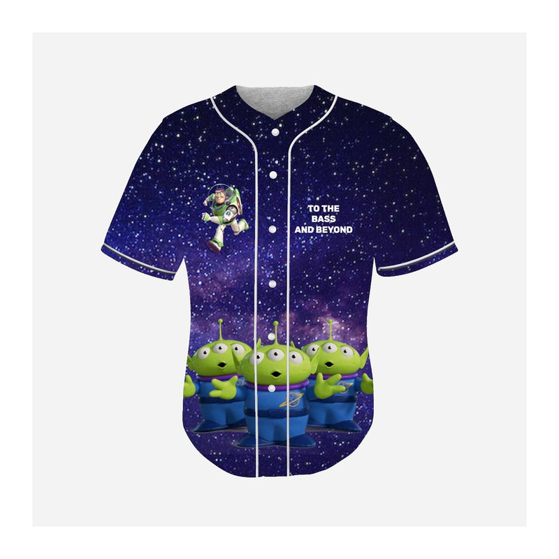 Customize your own rave jersey - all over print - Plurfection