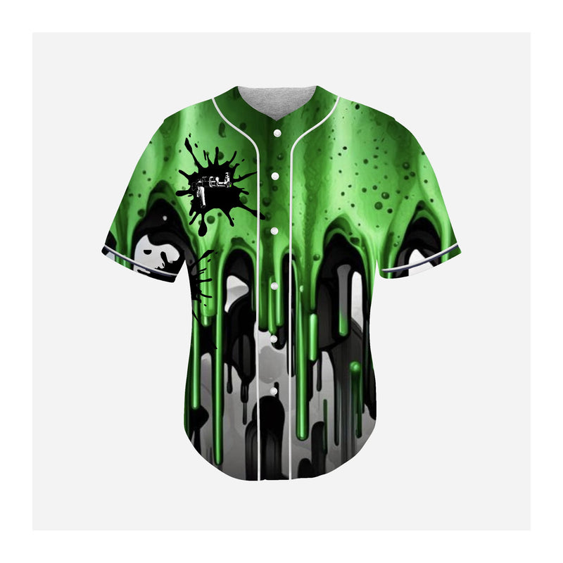 Customize your own rave jersey - all over print - Plurfection