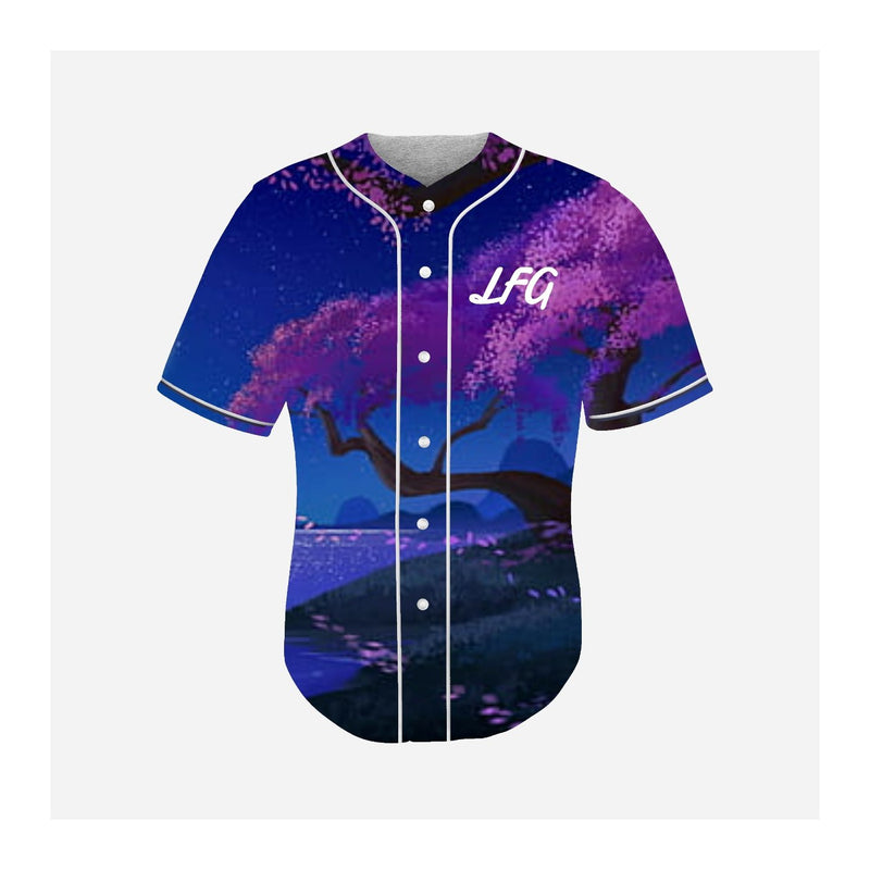 Customize your own rave jersey - all over print - Plurfection