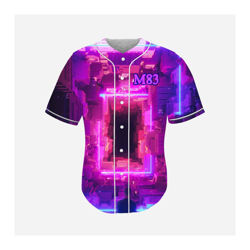 Customize your own rave jersey - all over print - Plurfection