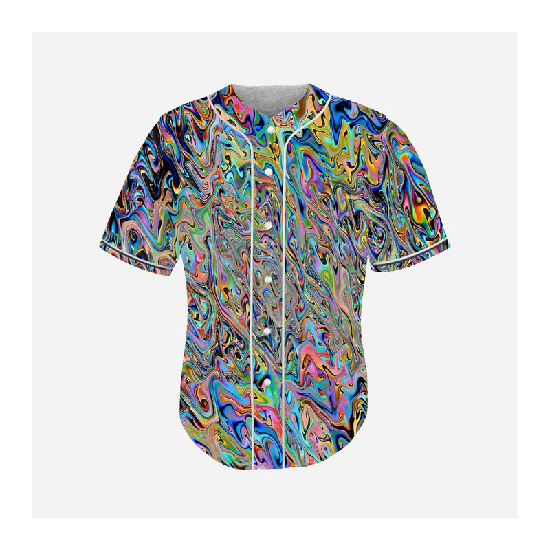 Customize your own rave jersey - all over print - Plurfection