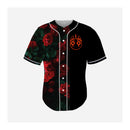 Customize your own rave jersey - all over print - Plurfection