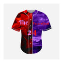 Customize your own rave jersey - all over print - Plurfection