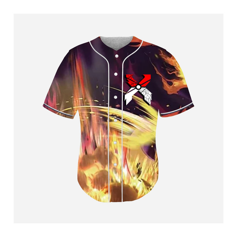 Customize your own rave jersey - all over print - Plurfection