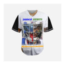 Customize your own rave jersey - all over print - Plurfection