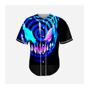 Customize your own rave jersey - all over print - Plurfection