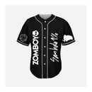 Customize your own rave jersey - all over print - Plurfection