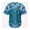 Fractal trip jersey for EDM festivals - Plurfection