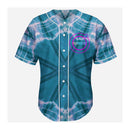 Fractal trip jersey for EDM festivals - Plurfection