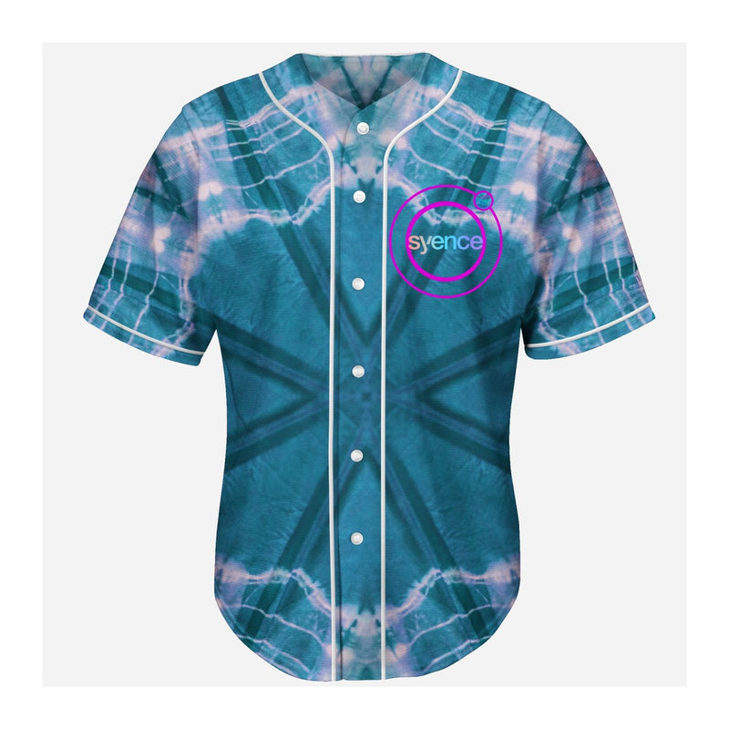 Fractal trip jersey for EDM festivals - Plurfection