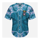 Fractal trip jersey for EDM festivals - Plurfection