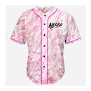 I love pink jersey for EDM festivals - Plurfection