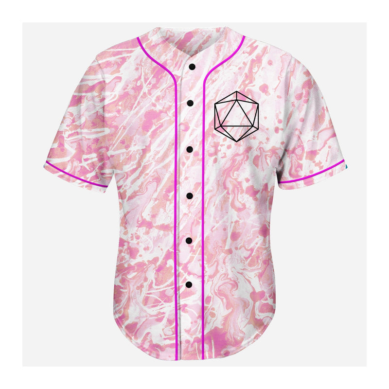 I love pink jersey for EDM festivals - Plurfection