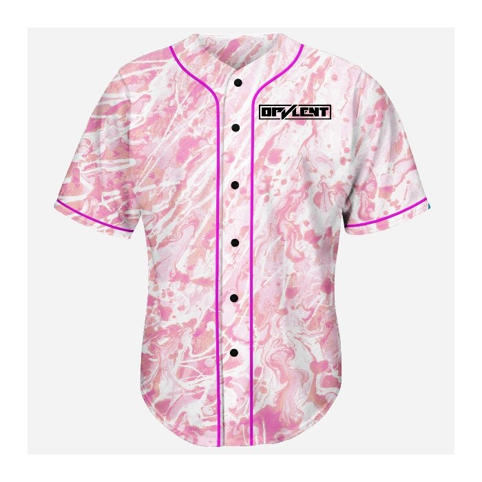 I love pink jersey for EDM festivals - Plurfection