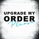 I would like my flag to be double sided+ 30$ - Plurfection