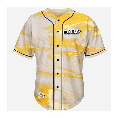 Is that mustard? jersey for EDM festivals - Plurfection