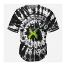 Meditation Dude jersey for EDM festivals - Plurfection
