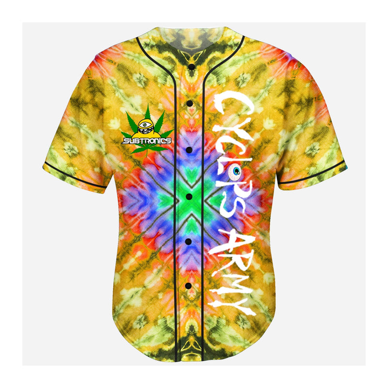 Open mind jersey for EDM festivals - Plurfection