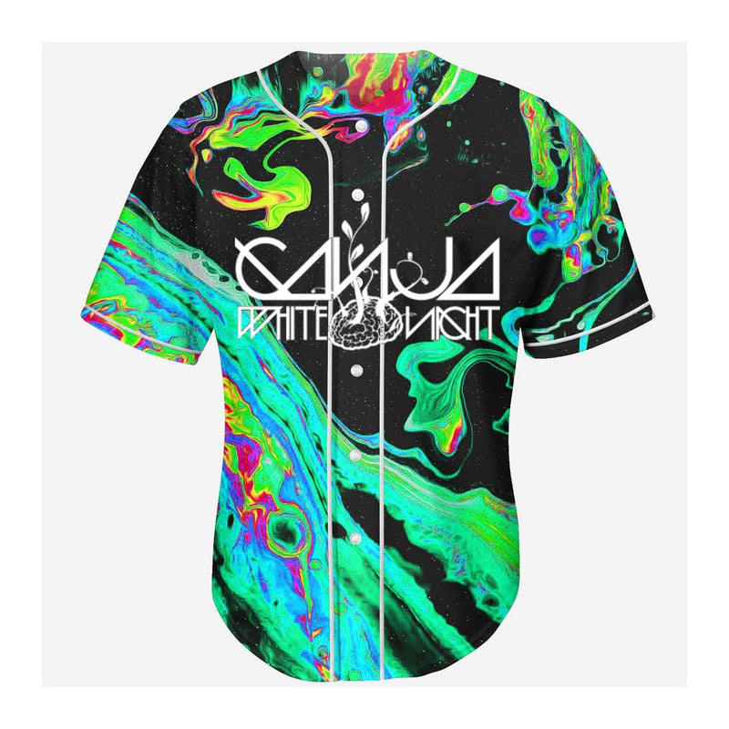 Sweatin' jersey for EDM festivals - Plurfection