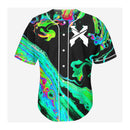 Sweatin' jersey for EDM festivals - Plurfection