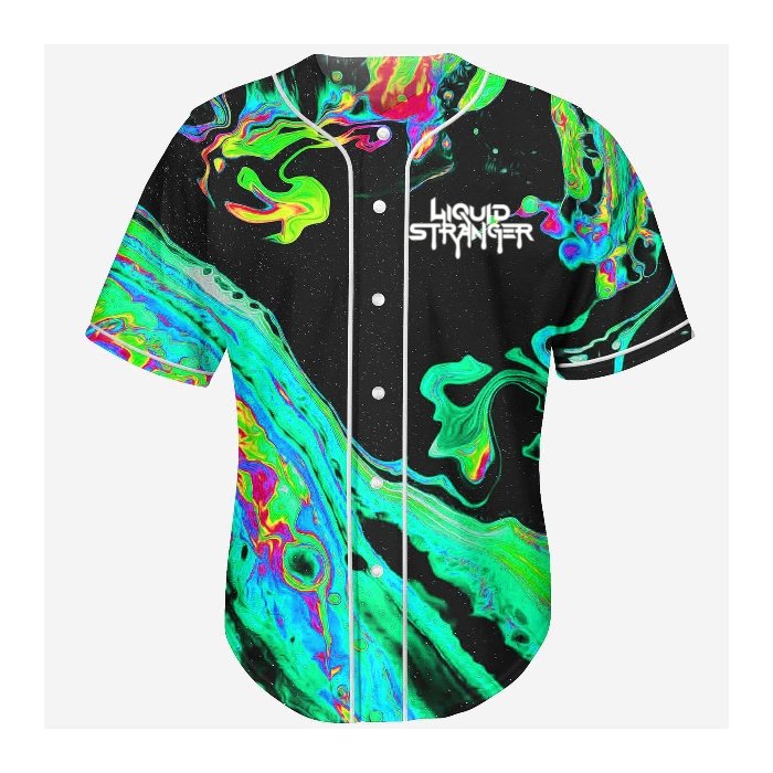 Sweatin' jersey for EDM festivals - Plurfection