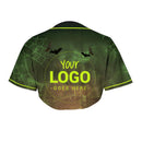 TEST NEW baseball jersey - Plurfection