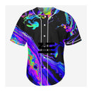 TEST Oil Slick JERSEY - Plurfection