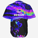 TEST Oil Slick JERSEY - Plurfection