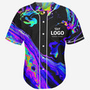 TEST Oil Slick JERSEY - Plurfection