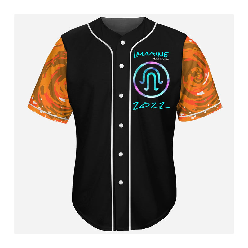 The Basshead jersey for EDM festivals - Plurfection