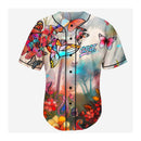 The butterflies jersey for EDM festivals - Plurfection