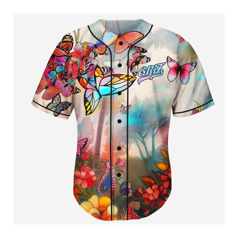 The butterflies jersey for EDM festivals - Plurfection