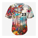 The butterflies jersey for EDM festivals - Plurfection