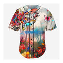 The butterflies jersey for EDM festivals - Plurfection