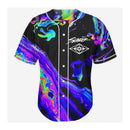 The catchy dancer jersey for EDM festivals V1 - Plurfection