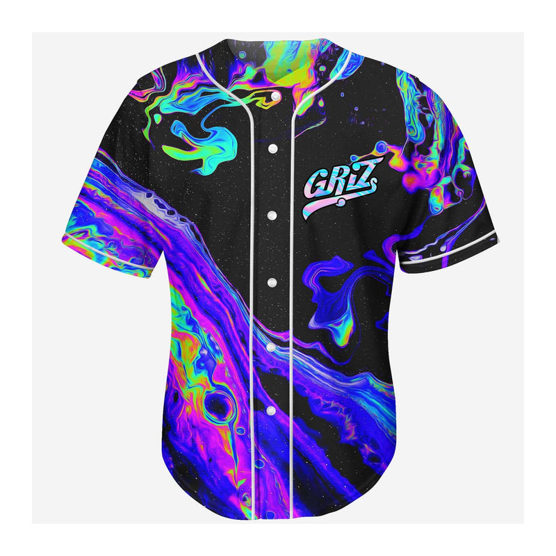 The catchy dancer jersey for EDM festivals V1 - Plurfection