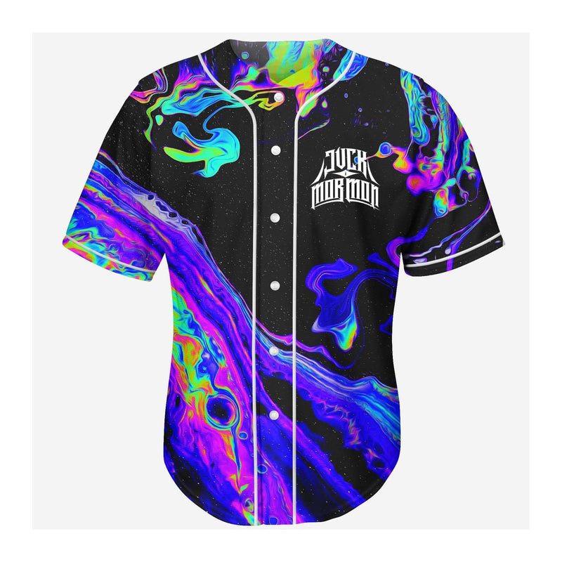 The catchy dancer jersey for EDM festivals V1 - Plurfection