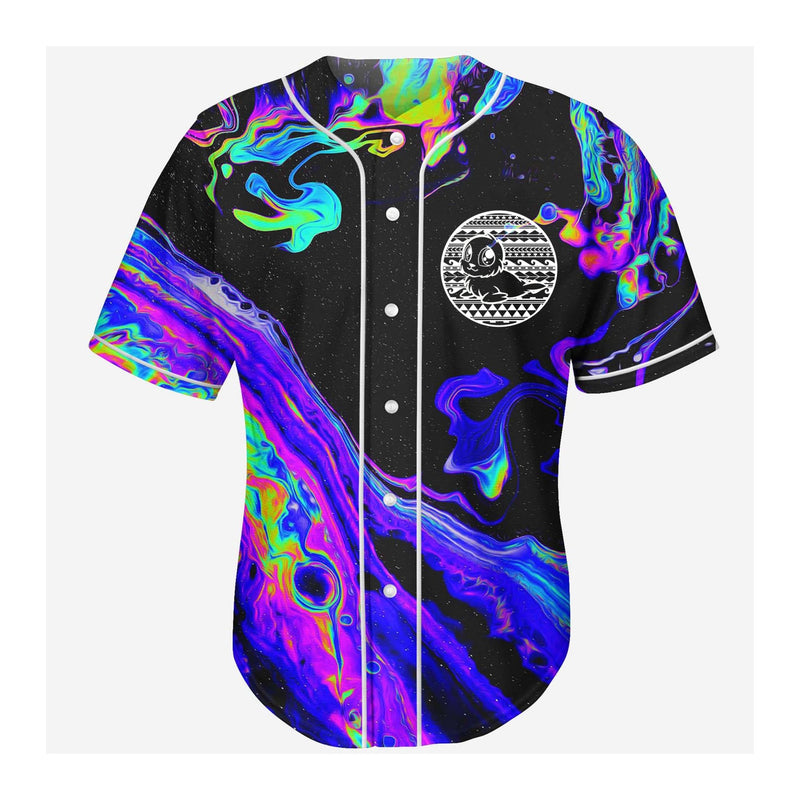 The catchy dancer jersey for EDM festivals V1 - Plurfection