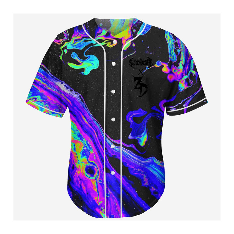 The catchy dancer jersey for EDM festivals V2 - Plurfection