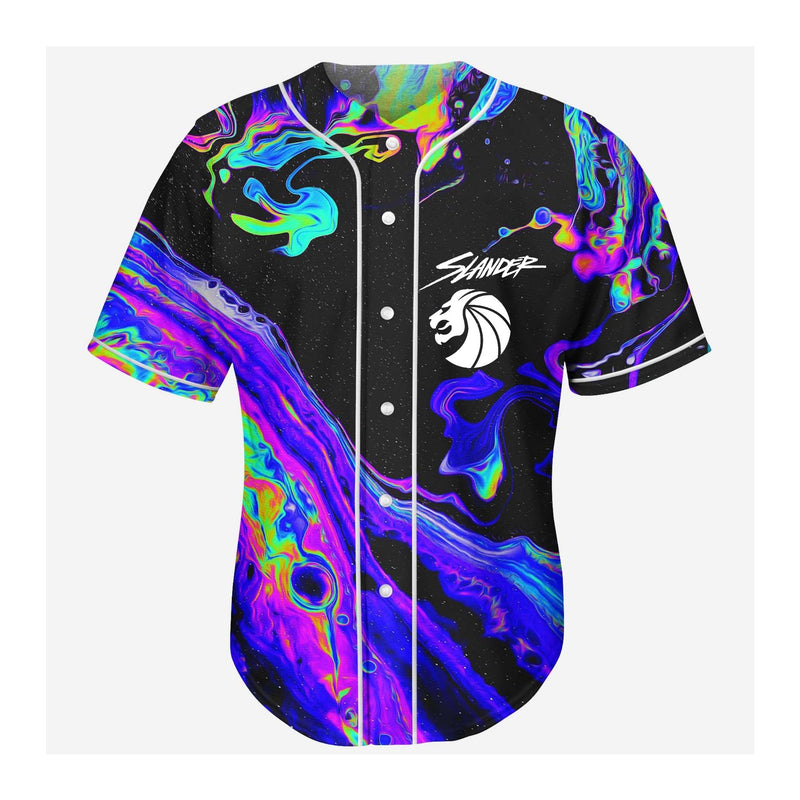 The catchy dancer jersey for EDM festivals V2 - Plurfection