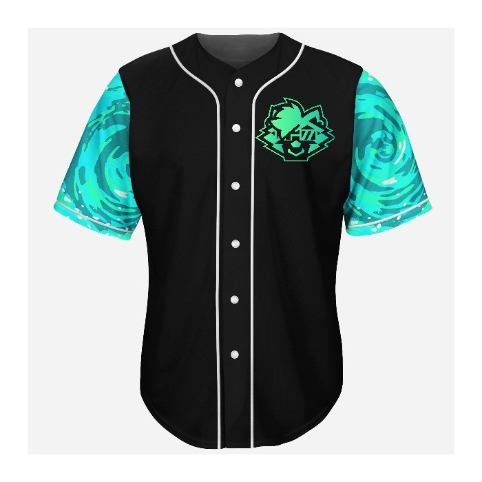 The Chainsmoker jersey for EDM festivals - Plurfection