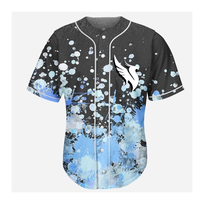 The chinstroker jersey for EDM festivals - Plurfection