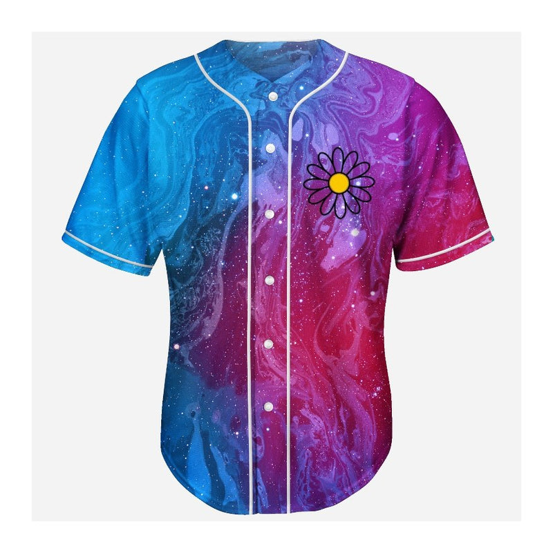 The cute galaxy lover jersey for EDM festivals - Plurfection