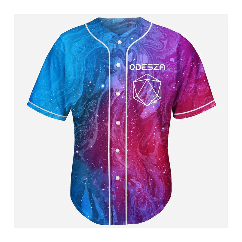 The cute galaxy lover jersey for EDM festivals - Plurfection