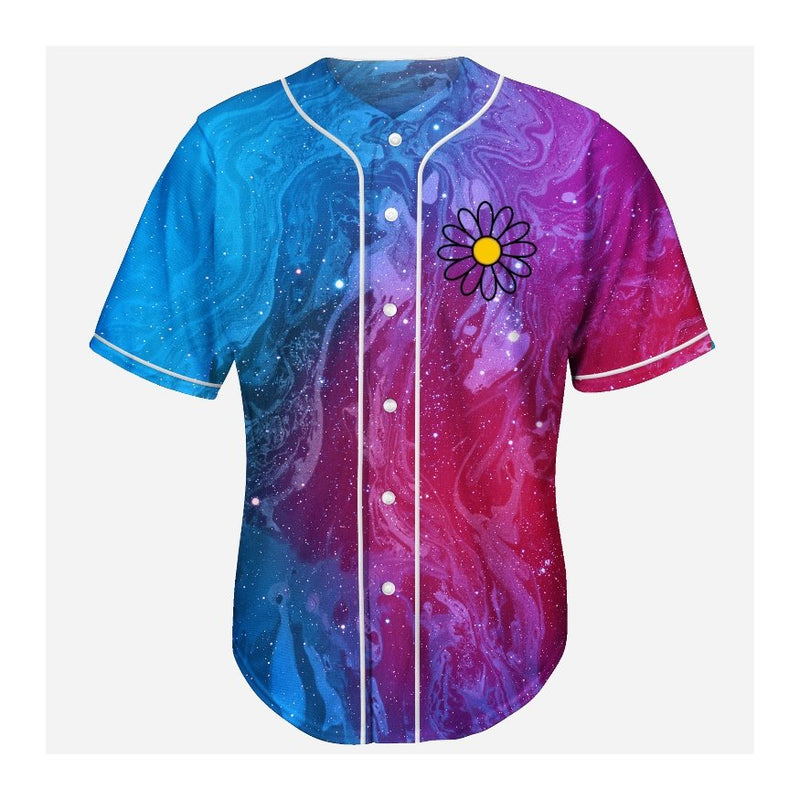 The cute galaxy lover jersey for EDM festivals - Plurfection