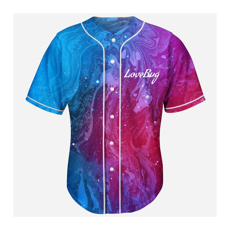 The cute galaxy lover jersey for EDM festivals - Plurfection
