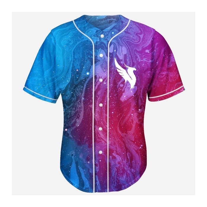 The cute galaxy lover jersey for EDM festivals - Plurfection
