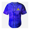 The deep blue raver jersey for EDM festivals - Plurfection