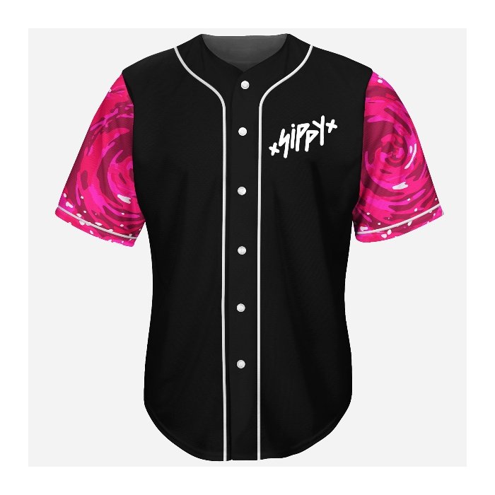 The entitled girl jersey for EDM festivals - Plurfection